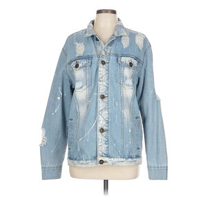 ROLLING PAPER DENIM JEAN JACKET ✨✨✨